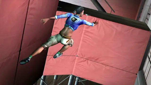 Free Running screenshot