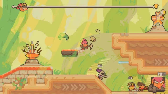 Quest of Graal screenshot