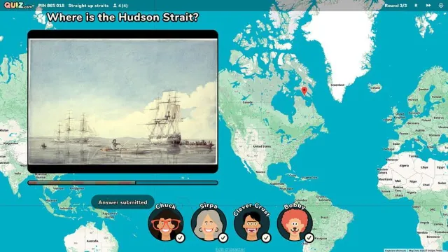 Quiz.com screenshot