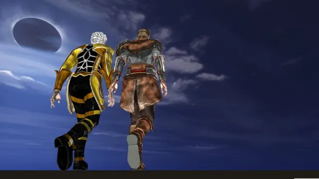 Hack and Slash Fury 2 screenshot