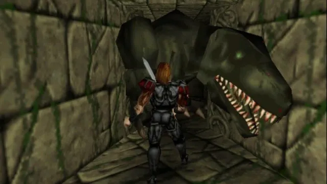 Deathtrap Dungeon screenshot