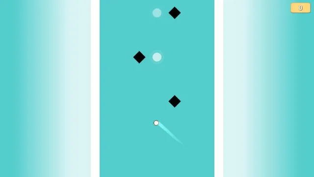 Orb Slide Dodge Danger screenshot