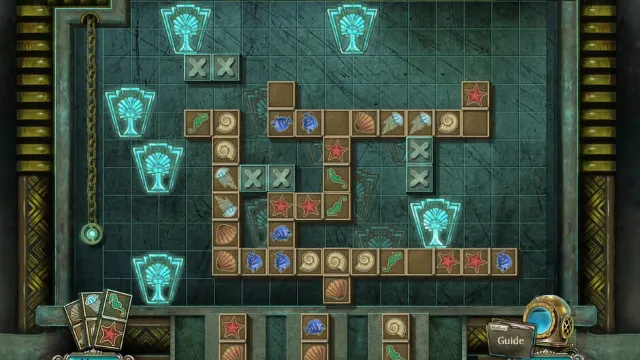 Abyss: The Wraiths of Eden screenshot