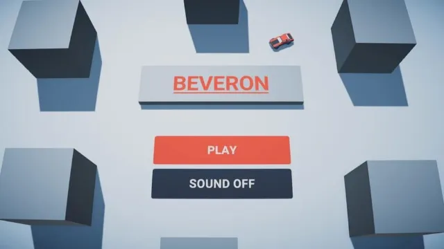 Beveron screenshot