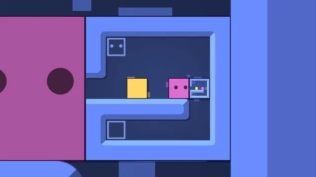 Patrick's Parabox screenshot