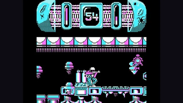 Trantor: The Last Stormtrooper screenshot