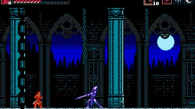 Lords of Exile screenshot