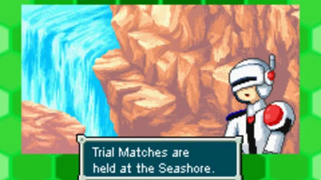 Medabots AX: Rokusho Version screenshot