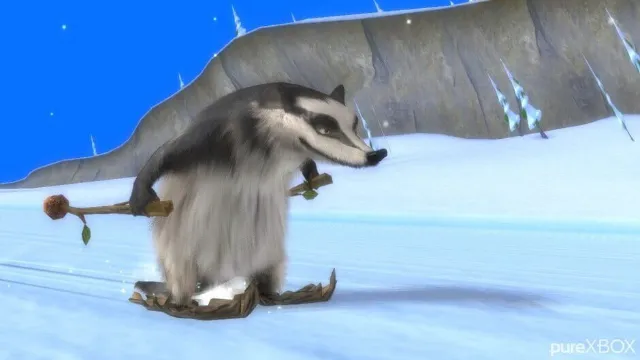 Ice Age: Continental Drift - Arctic Games screenshot