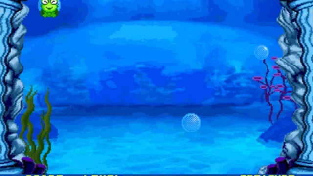 Blue screenshot