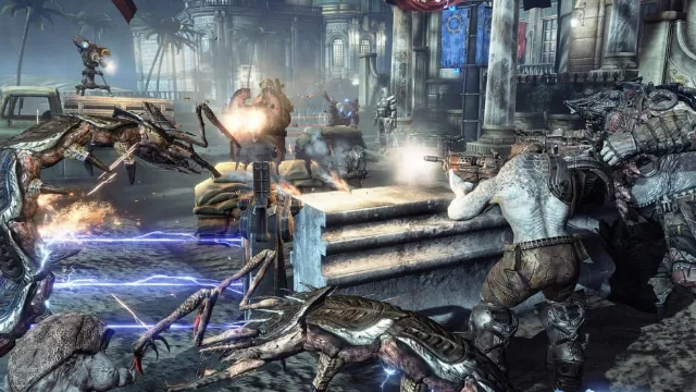 Gears of War 3 screenshot