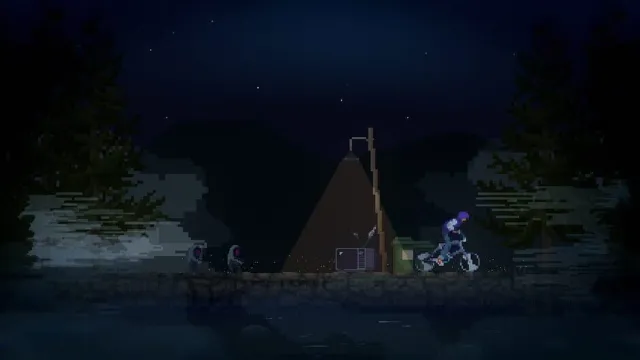 Kingdom Eighties screenshot