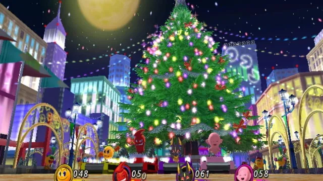 Pac-Man Party screenshot