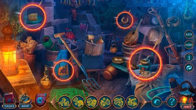 Spirits Chronicles: Born in Flames - Collector's Edition screenshot