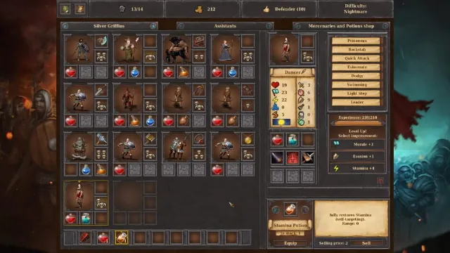 Warbanners screenshot