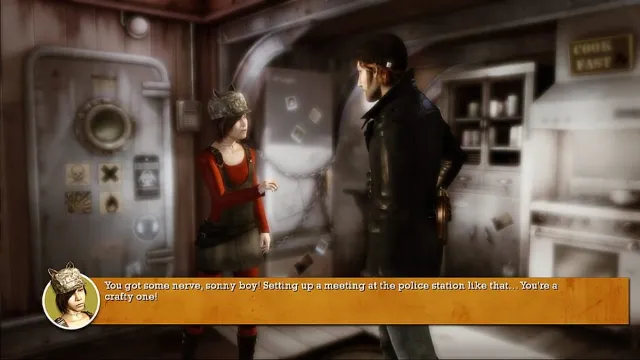Red Johnson's Chronicles: One Against All screenshot
