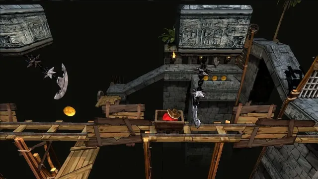 Tomato Jones screenshot
