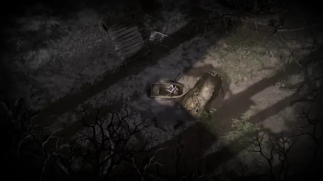 Darkwood II screenshot