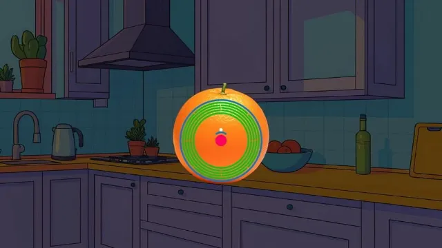 The Jumping Orange 2 screenshot