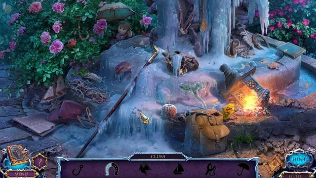 Mystery of the Ancients: Deadly Cold - Collector's Edition screenshot