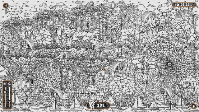 101 Dogs Hidden in Singapore screenshot