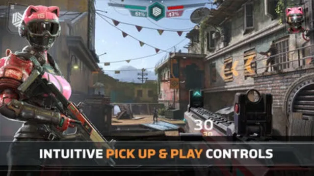 Modern Combat Versus screenshot