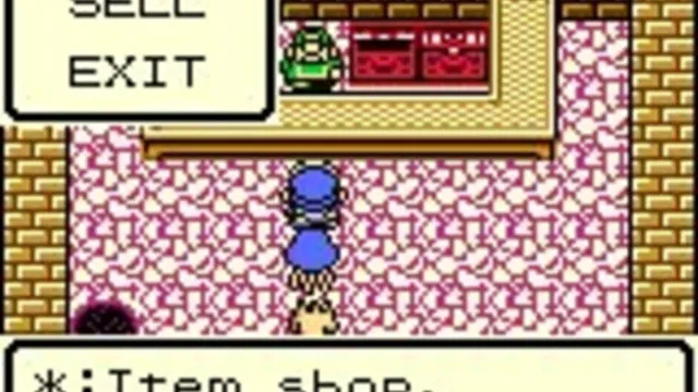 Dragon Warrior Monsters screenshot