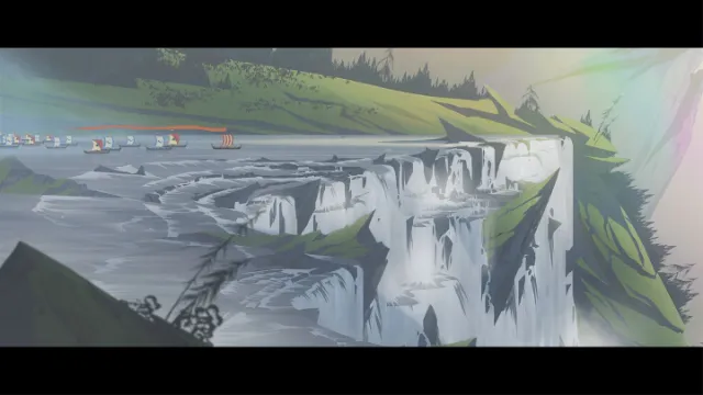 Banner Saga Trilogy screenshot