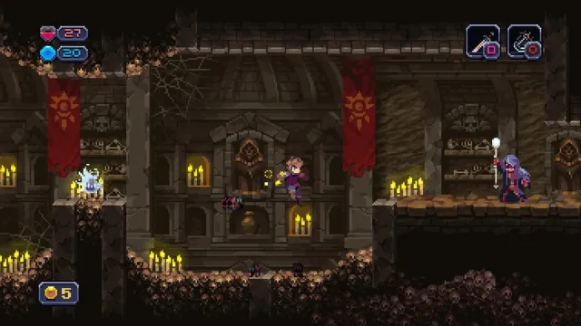 Chasm screenshot