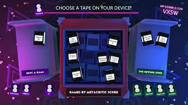 Mojo Party screenshot