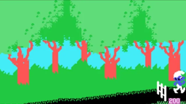 Smurf: Rescue in Gargamel's Castle screenshot