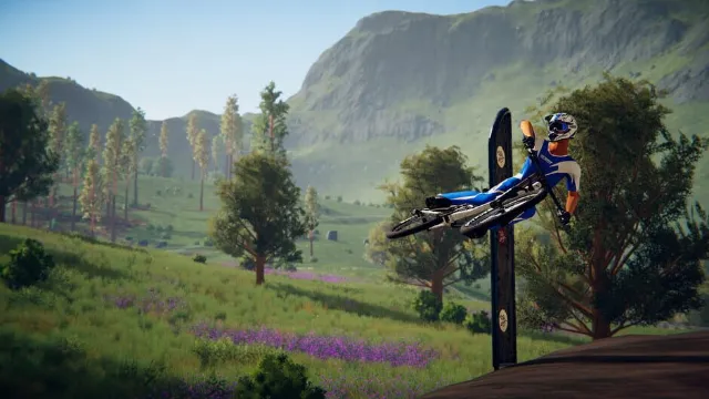 Descenders screenshot