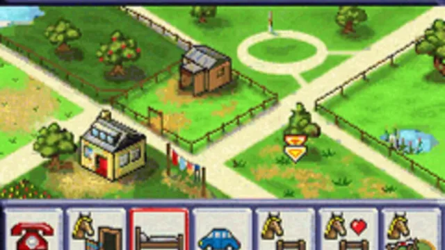 Let's Ride!: Sunshine Stables screenshot