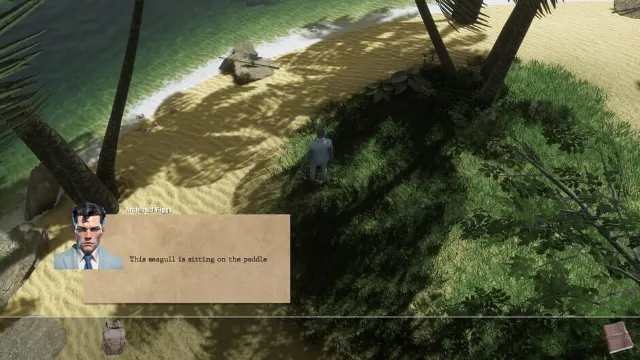 Navy Island Confidential screenshot