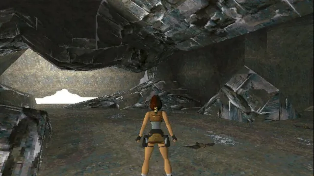 Tomb Raider: Collector's Edition screenshot