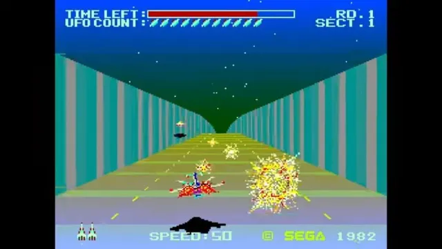 Zoom 909 screenshot