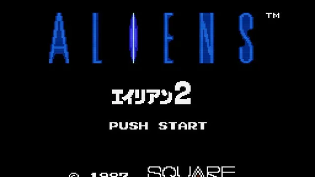 Aliens: Alien 2 screenshot
