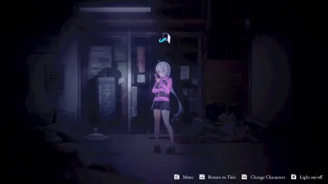Livestream 2: Escape from Togaezuka Happy Place screenshot