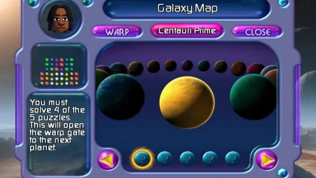 Bejeweled 2 screenshot