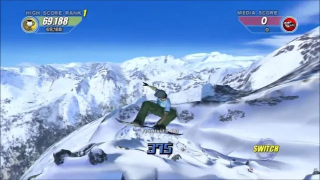 Amped 2 screenshot