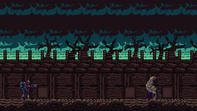 Pixel Game Maker Series: Angel's Gear screenshot