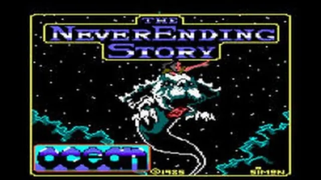 The NeverEnding Story screenshot