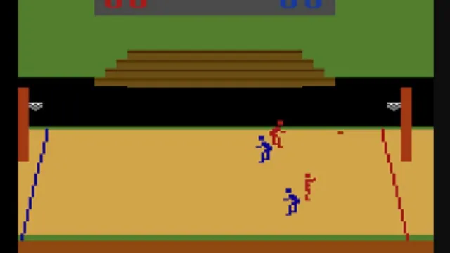 RealSports Basketball screenshot