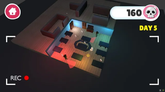 The Hidden Ghost screenshot