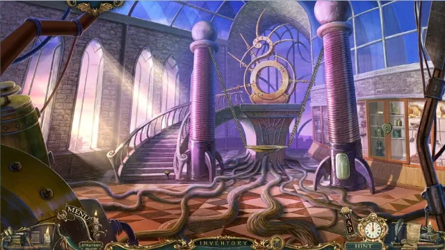 Haunted Legends: The Stone Guest - Collector's Edition screenshot
