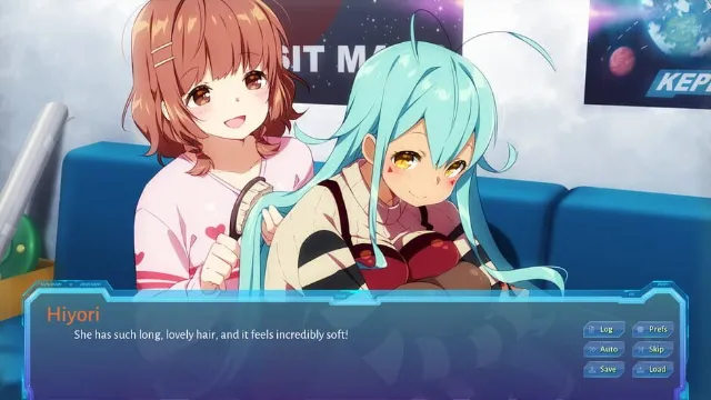 Sakura Alien 2 screenshot