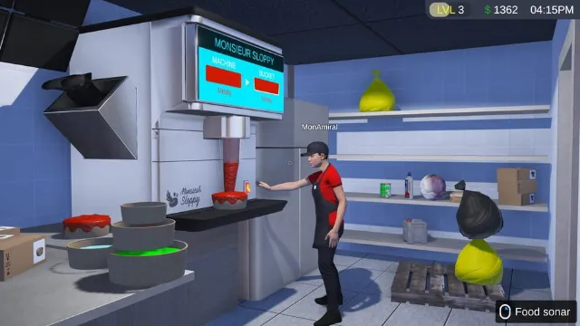 Slop Simulator screenshot