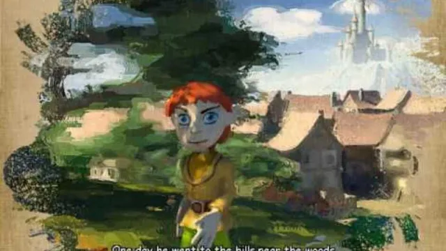 Tibor: Tale Of A Kind Vampire screenshot