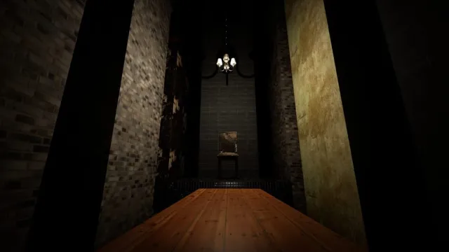 The House Dreams Along With Them screenshot