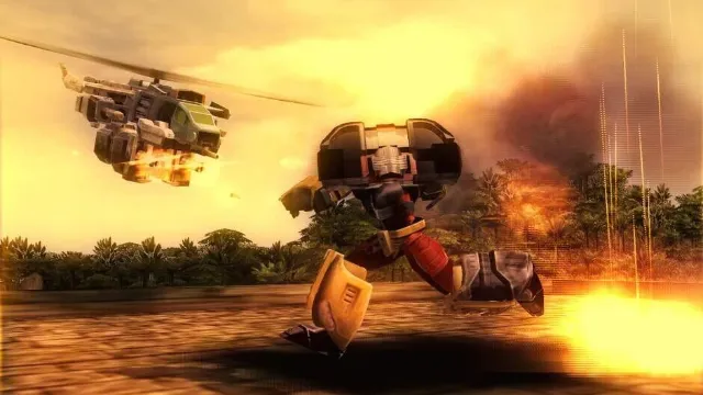 Transformers screenshot